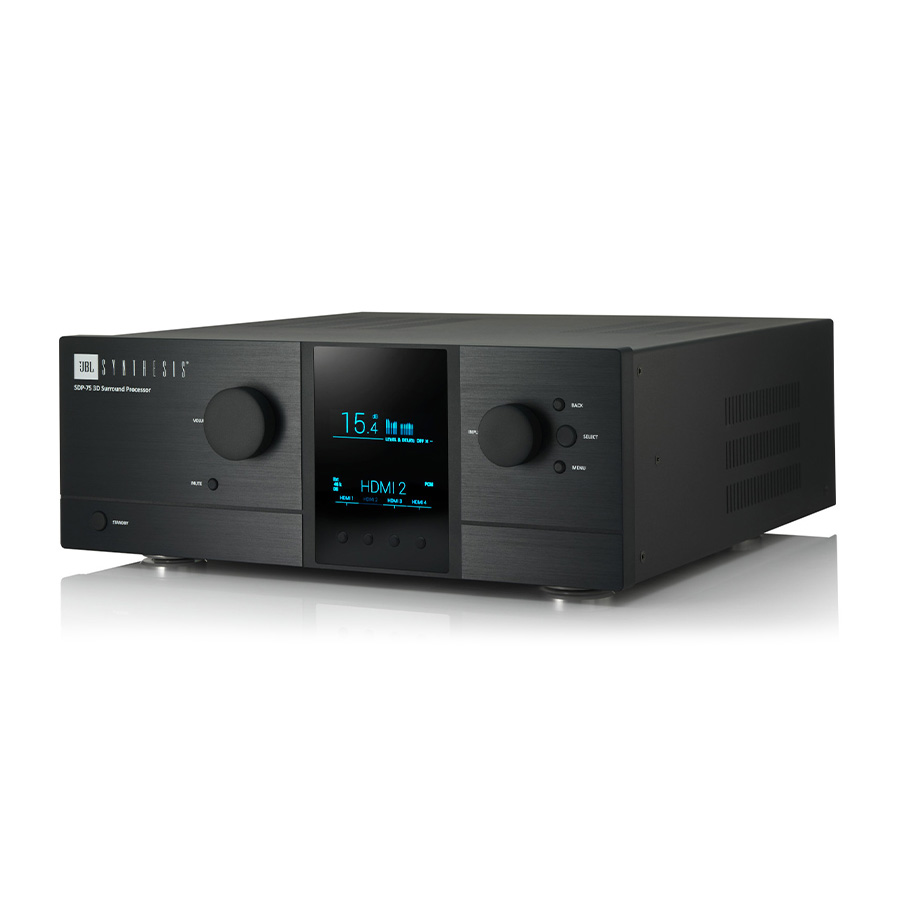 JBL-Synthesis-SDP-75-AV-Processor JBL Synthesis SDP-75 AV Processor - Image 1