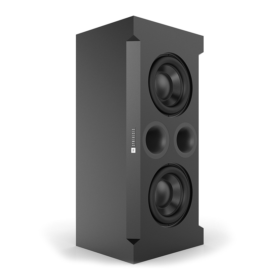 JBL-Synthesis-SSW-1-Passive-On-Wall-Subwoofer JBL Synthesis SSW-1 Passive On-Wall Subwoofer — изображение 1