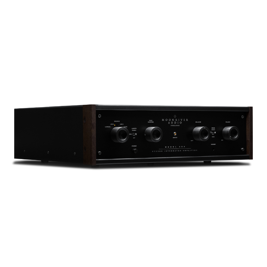 Moonriver-Audio-404-Integrated-Amplifier Moonriver Audio 404 Integrated Amplifier - Image 1