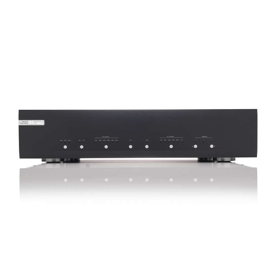 Musical-Fidelity-M6X-VINYL-Phono-Stage-Black Musical Fidelity M6X VINYL Phono Stage - Image 1