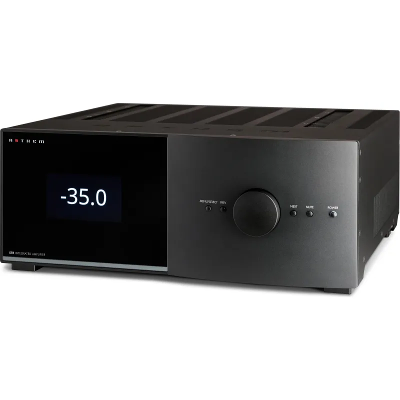 STR Integrated2-800x800 Anthem STR Integrated Amplifier - Image 1