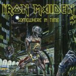 Iron Maiden – Somewhere In Time LP