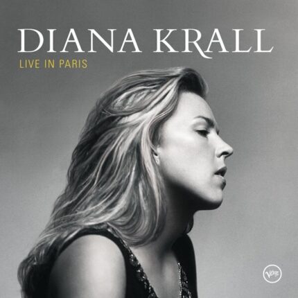 Diana Krall – Live In Paris 2LP