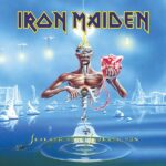 Iron Maiden – Seventh Son Of A Seventh Son LP