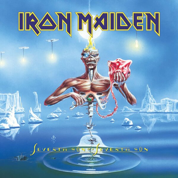db45f66d52e2058f8e0bc2a4157498c781114e77c9862b50cfe1fcd39c83be36 Iron Maiden – Seventh Son Of A Seventh Son LP - Image 1