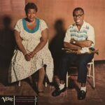 Ella Fitzgerald & Louis Armstrong – Ella And Louis LP