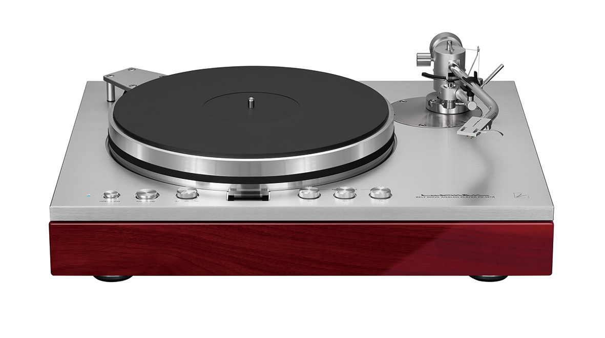 gb1-15 Luxman PD-191A turntable - Image 1