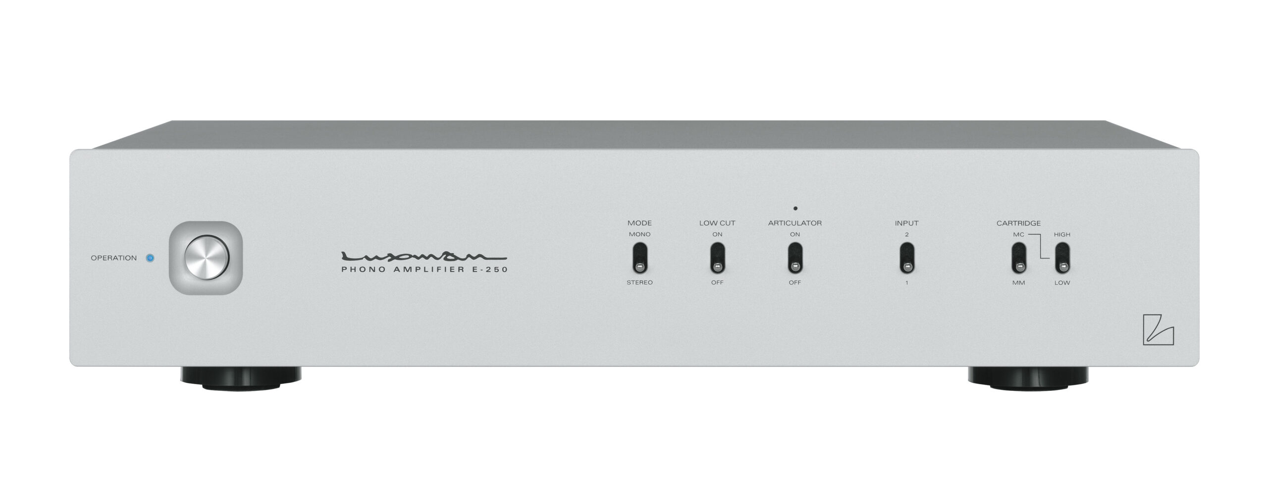 gb1-20 Luxman E-250 Phono Amplifier - Image 1
