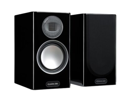 Monitor Audio Gold 100 5G Bookshelf Speakers (Pair)