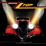 ZZ Top – Eliminator 40th Anniversary Gold Vinyl LP