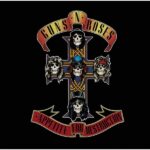 Guns N’ Roses – Appetite For Destruction LP