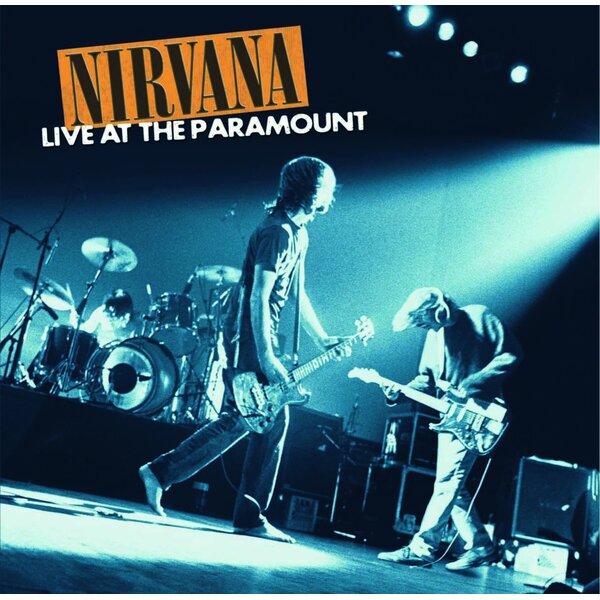 98ac59e85b0d2473b804f2a52edd218b8d316d6c6430c4eff86a14449a23aabb Nirvana – Live At The Paramount 2LP - Image 1