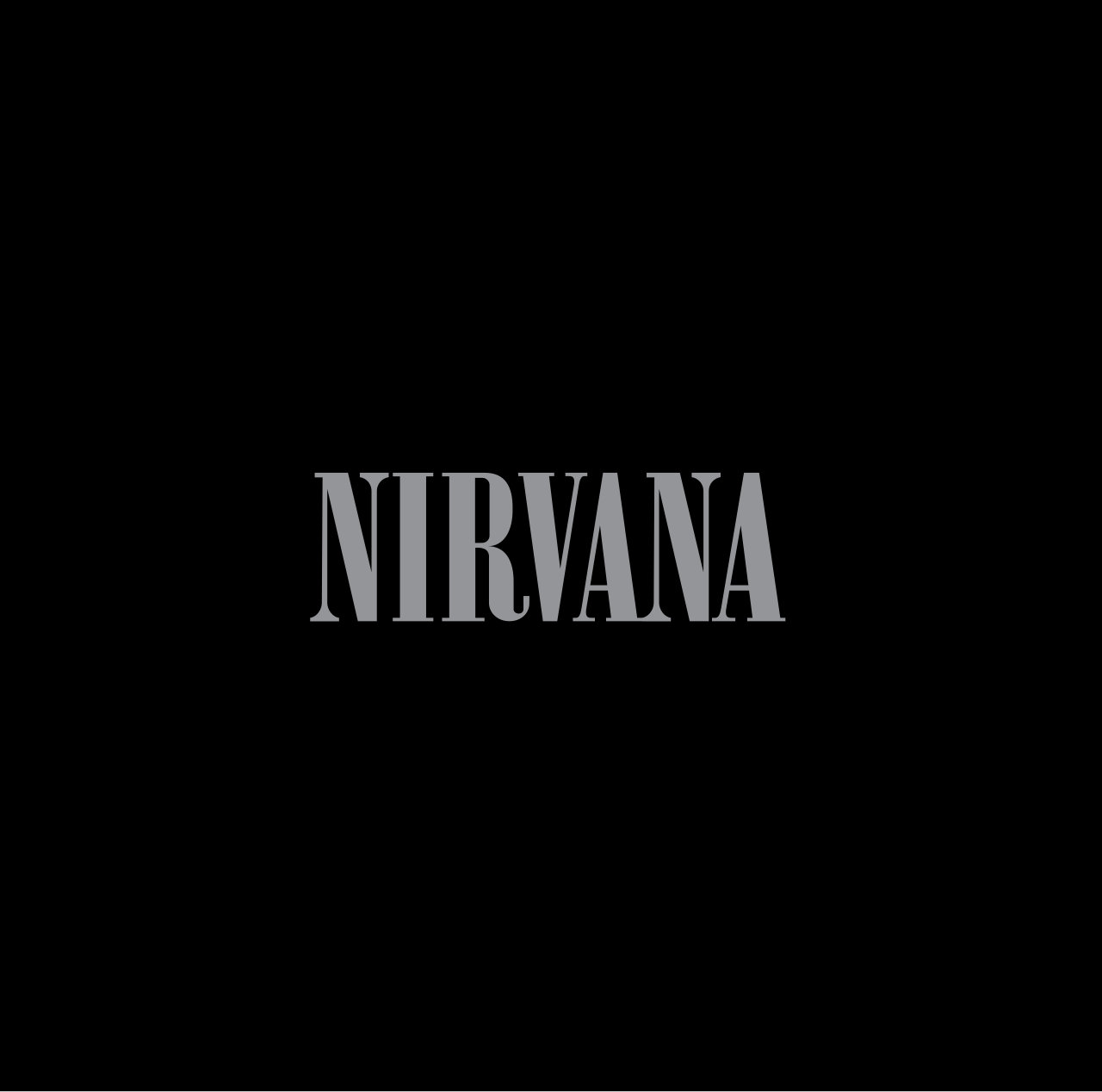 Nirvana_album_cover.svg Nirvana – Nirvana 45RPM Deluxe Edition 2LP - Image 1