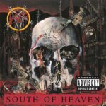 Slayer – South Of Heaven LP