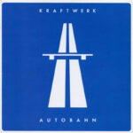 Kraftwerk – Autobahn Blue Vinyl LP