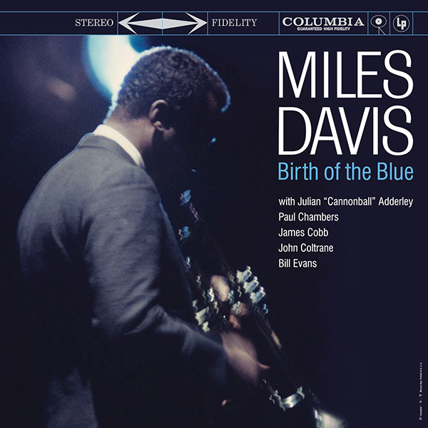 111424.apnews.birthoftheblueflat Miles Davis – Birth Of The Blue Analogue Productions LP - Image 1