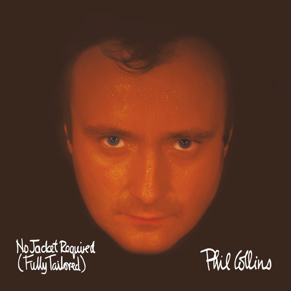 11efc6424c95e2b7c59882d68940a3882358f9fc7b3284443c971f019f6b9989 Phil Collins – No Jacket Required Fully Tailored Box Set 4LP - Image 1