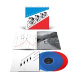 Kraftwerk – Tour De France Blue & Red Vinyl 2LP - Image 2
