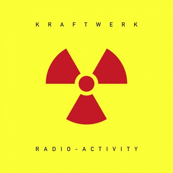 5099996601921_3 Kraftwerk – Radio-Activity Yellow Vinyl LP - Image 1