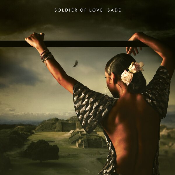 64375ce63c5fb0598218fe020d64d313f04c7afcd4183bbcc4c1d49c0bf93dc8 Sade – Soldier Of Love LP - Image 1