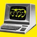 Kraftwerk – Computer World Neon Vinyl LP