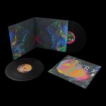 The Cure – Mixes Of A Lost World Black Bio Vinyl 2LP - Image 2