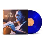John Coltrane – Now Playing Blue Vinyl LP - Image 2