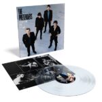 Pretenders – Learning To Crawl 40th Anniversary Crystal Clear Vinyl LP - Image 2