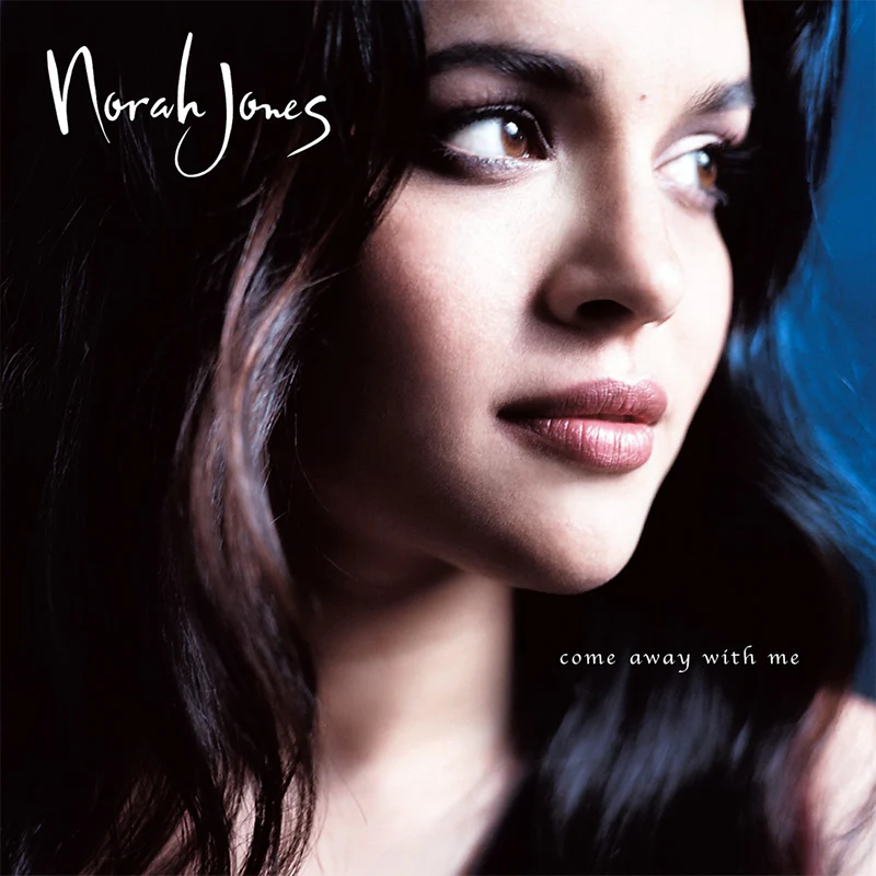 NOJ_COME_AWAY_WITH_ME_CD_800X800_1024x1024_18a11706-76a6-48dc-9685-c8800742e54e.png Norah Jones – Come Away With Me 20th Anniversary Edition LP - Image 1