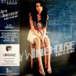 Amy Winehouse – Back To Black Deluxe Edition Half Speed Mastering 2LP