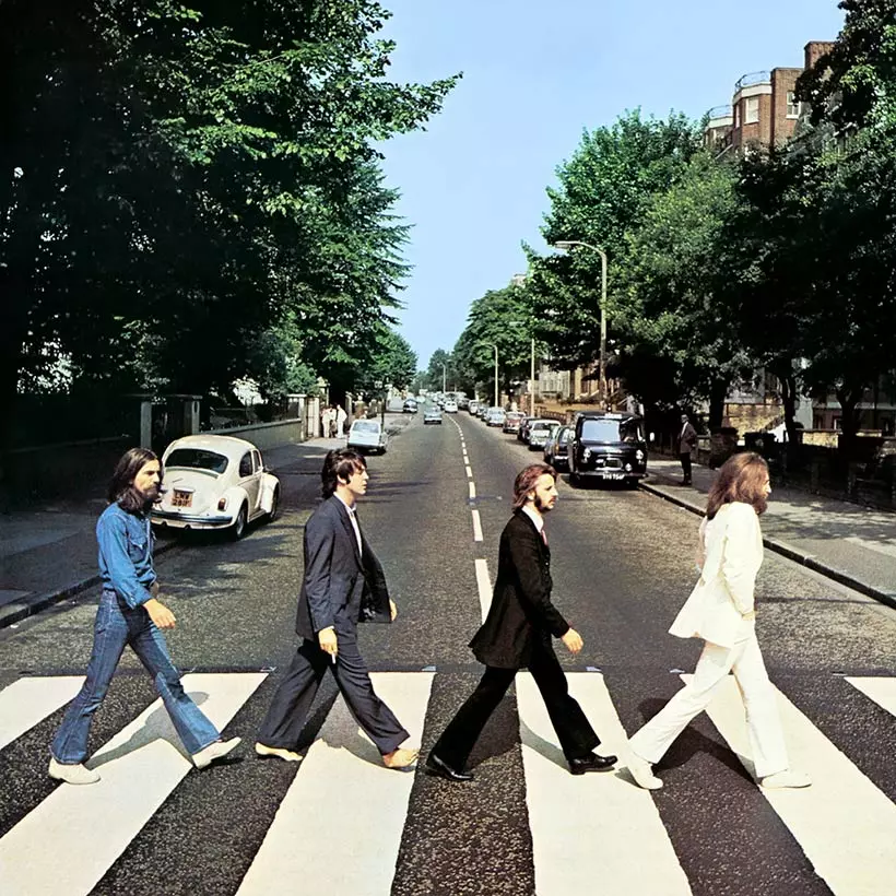 The-Beatles-Abbey-Road-Album-cover-web-optimised-820.jpg The Beatles – Abbey Road 50th Anniversary Edition LP - Image 1