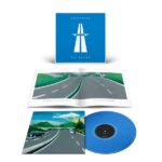 Kraftwerk – Autobahn Blue Vinyl LP - Image 2