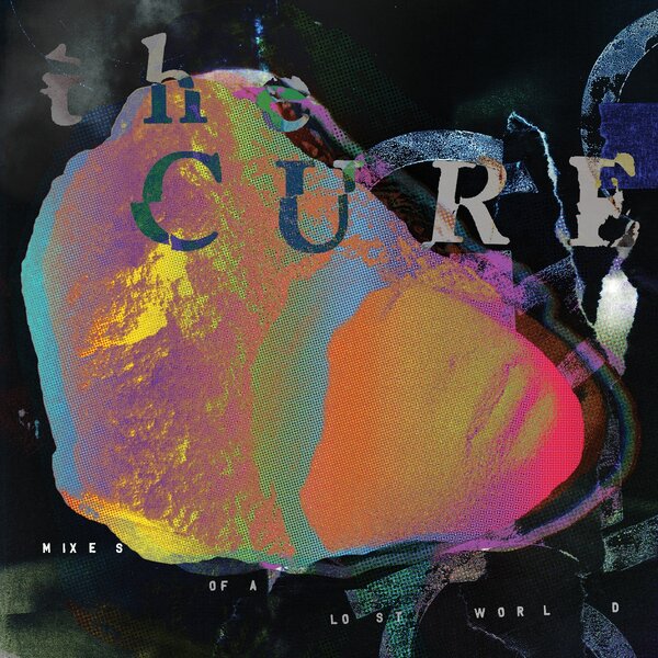 f03d0c4c072a4c5f04820d520715e303d026a97898ba46b9ee3280d4a58f8fd2 The Cure – Mixes Of A Lost World Black Bio Vinyl 2LP - Image 1