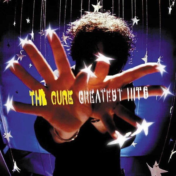fc30b452f2b6e1bace87ff4df28b7597469f0785850072ed04bb6ad6885906a4 The Cure – Greatest Hits 2LP - Image 1