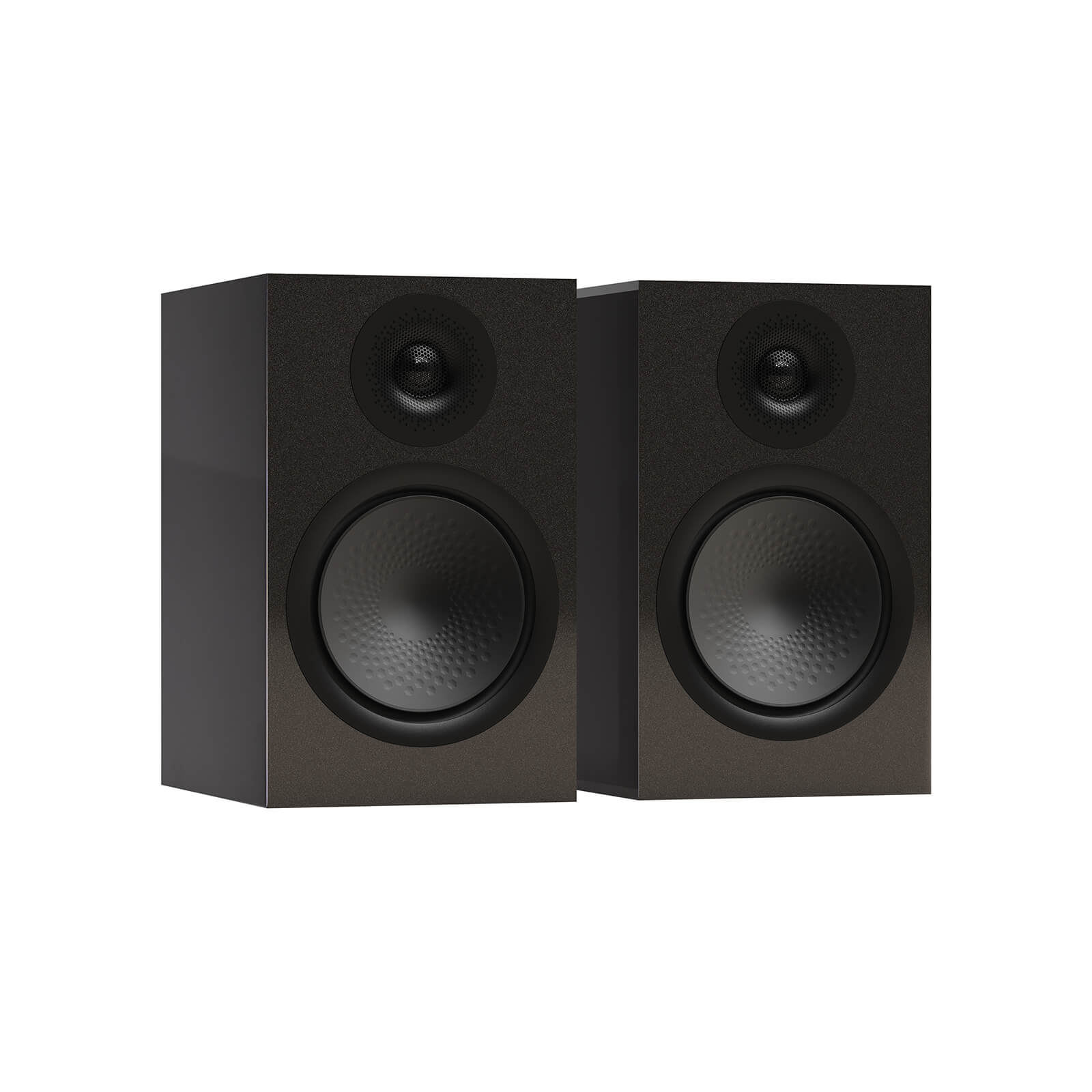 ma_silver_series_7g_le_100_pack_iso_black Monitor Audio Silver 100 7G LE *Limited Edition* Bookshelf Speakers (Pair) - Image 1