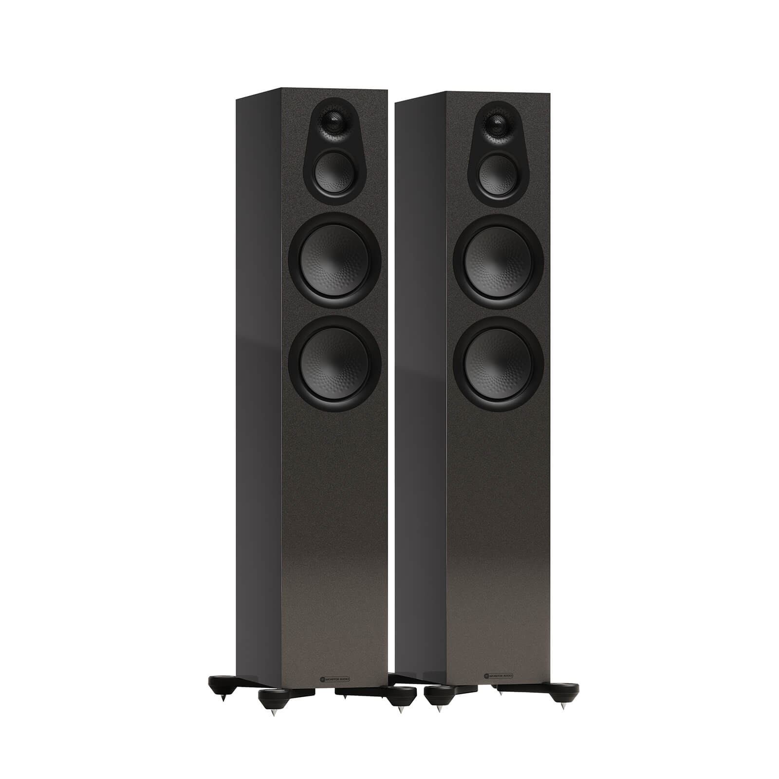 ma_silver_series_7g_le_300_pack_iso_black-1 Monitor Audio Silver 300 7G LE *Limited Edition* Floorstanding Speakers (Pair) - Image 1