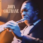 John Coltrane – Now Playing Blue Vinyl LP