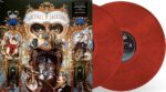 Michael Jackson – Dangerous Red & Black Swirl Vinyl 2LP - Image 2