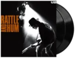 U2 – Rattle And Hum 2LP - Image 2