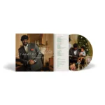 Gregory Porter – Christmas Wish Limited Picture Disc LP - Image 2