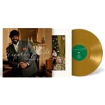 Gregory Porter – Christmas Wish Gold Vinyl LP - Image 2