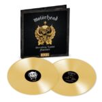 Motörhead – Everything Louder Forever The Very Best Of Gold Vinyl 2LP - Image 2