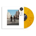 Pink Floyd – Wish You Were Here 50th Anniversary Yellow Flame Vinyl LP - Image 2