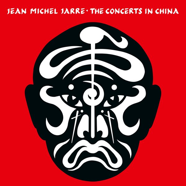 52121e4614e1dbae043afcbd02061f254ba9e003068fed5c6e564eda328a1844 Jean-Michel Jarre – The Concerts In China 40th Anniversary 2LP - Image 1