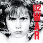 U2 – War LP
