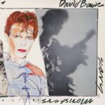 David Bowie – Scary Monsters And Super Creeps LP