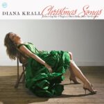 Diana Krall – Christmas Songs Ruby Red & Emerald Green Vinyl LP