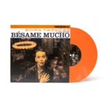 Edna Vazquez with Pink Martini – Besame Mucho 10-Inch Vinyl EP - Image 2