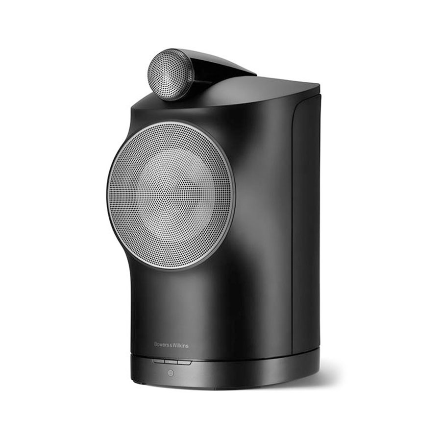 Bowers-Wilkins-Formation-Duo-Wireless-Speaker-Black Bowers & Wilkins Formation Duo Wireless Speaker - Image 1