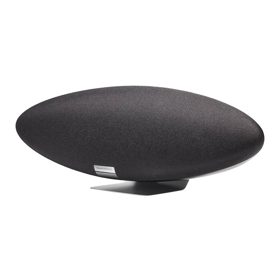 Bowers-Wilkins-Zeppelin-Smart-Wireless-Speaker-Midnight-Grey Bowers & Wilkins Zeppelin Smart Wireless Speaker — изображение 1